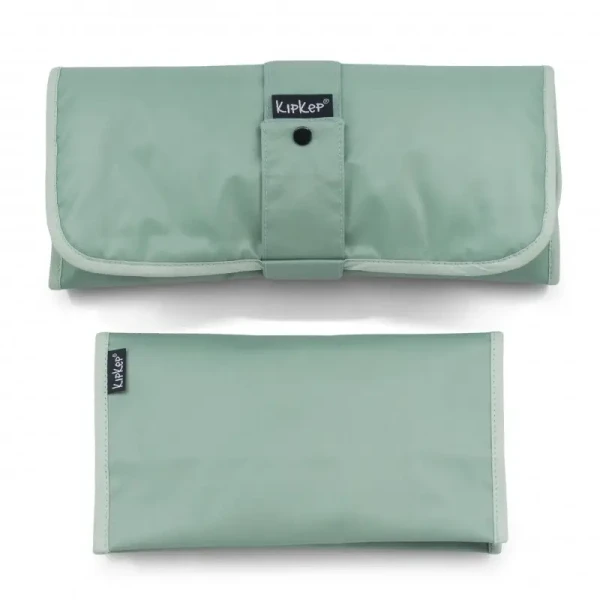 KipKep Přebalovací set NAPPER COMBI-SET Pale Green (bavlna)