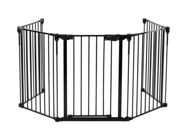 Safety 1st Zábrana Modular 5 panelů Black