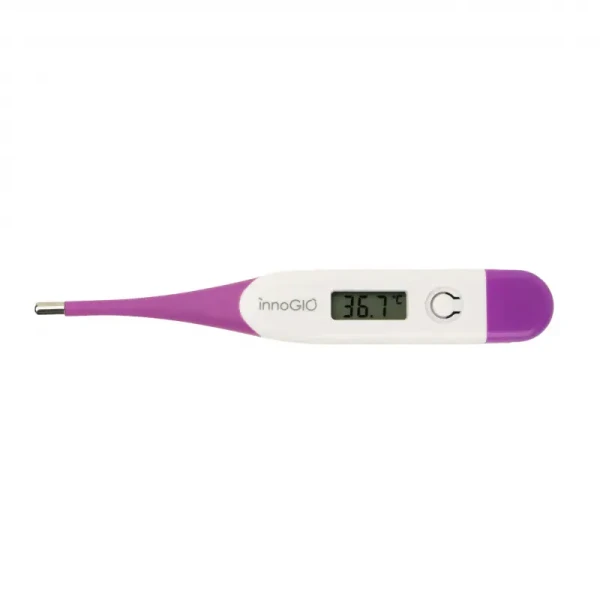 innoGIO Digitální teploměr GIOflexi Purple