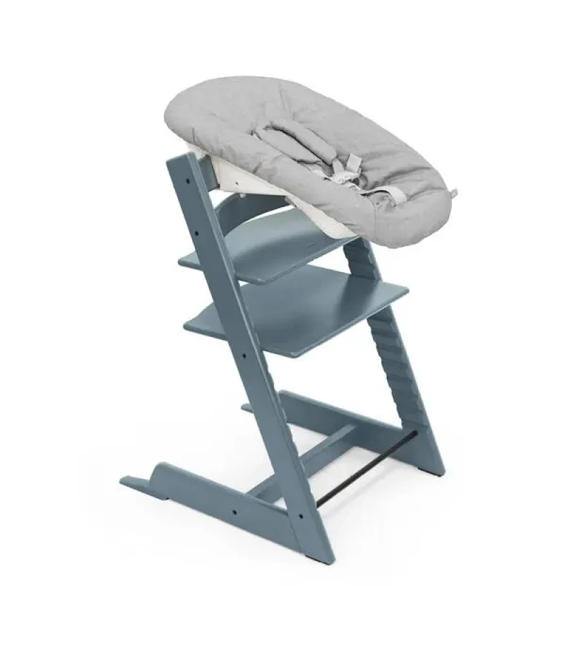 Stolička Stokke Tripp Trapp Classic Collection Fjord Blue