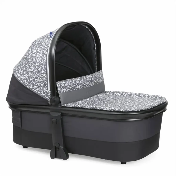 CHICCO Korba ke kočárku Mysa - Charming Grey