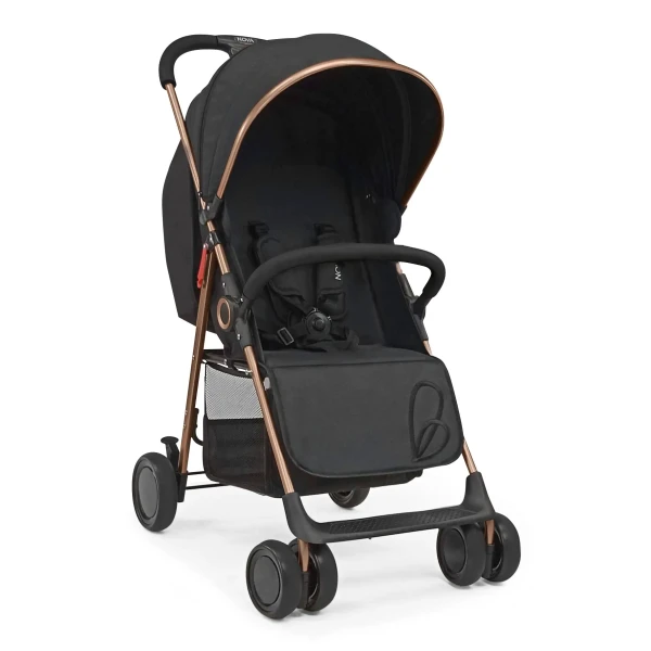 Asalvo NOVA športový kočík 0m-15kg, GOLDEN