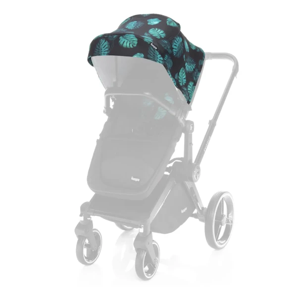 Zopa Farebný set ku kočíku Evoque, Jungle