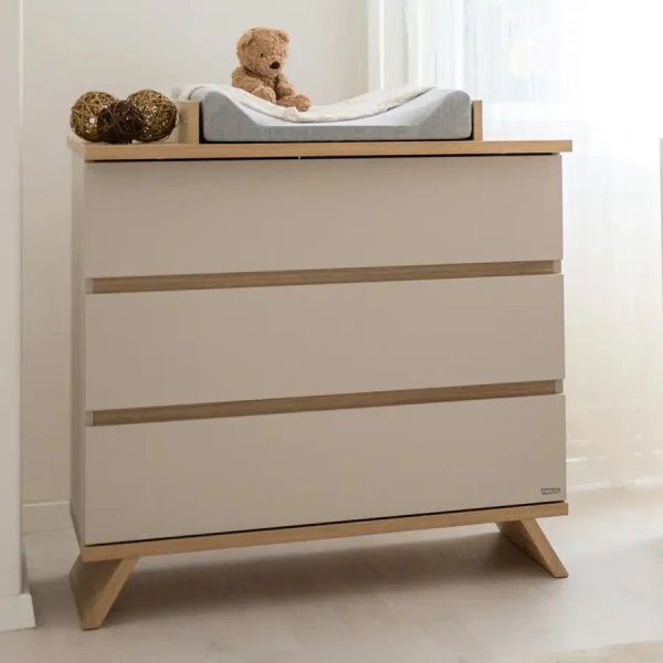 Faktum Prebaľovacia komoda Sienna Cashmere