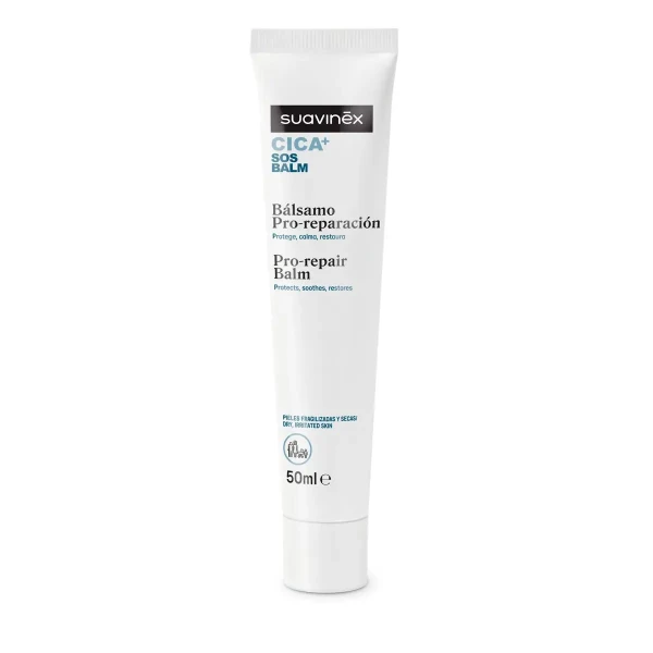 SUAVINEX CICA multifunkčný regeneračný balzam - 50 ml