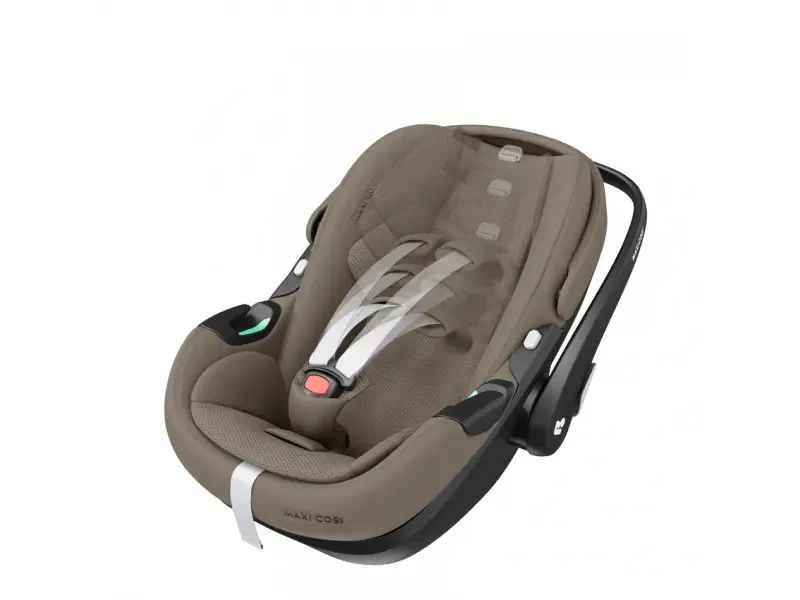 Maxi-Cosi Pebble 360 Pro 2 autosedačka Twillic Truffle