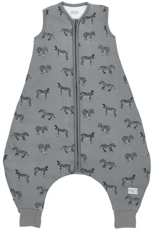 Jumper vel.80 - Zebra Animal Grey