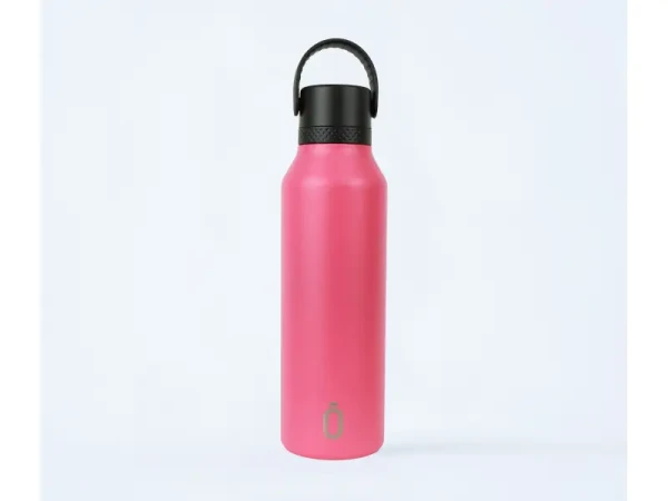 Runbott Termofľaša Mii 600 ml Raspberry