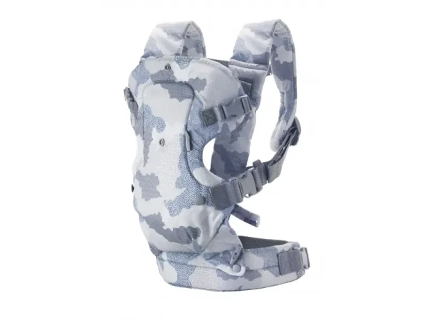 Infantino Nosítko Flip 4v1 Convertible Camo