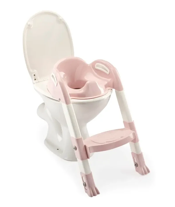 THERMOBABY Stolička na WC Kiddyloo, Powder Pink