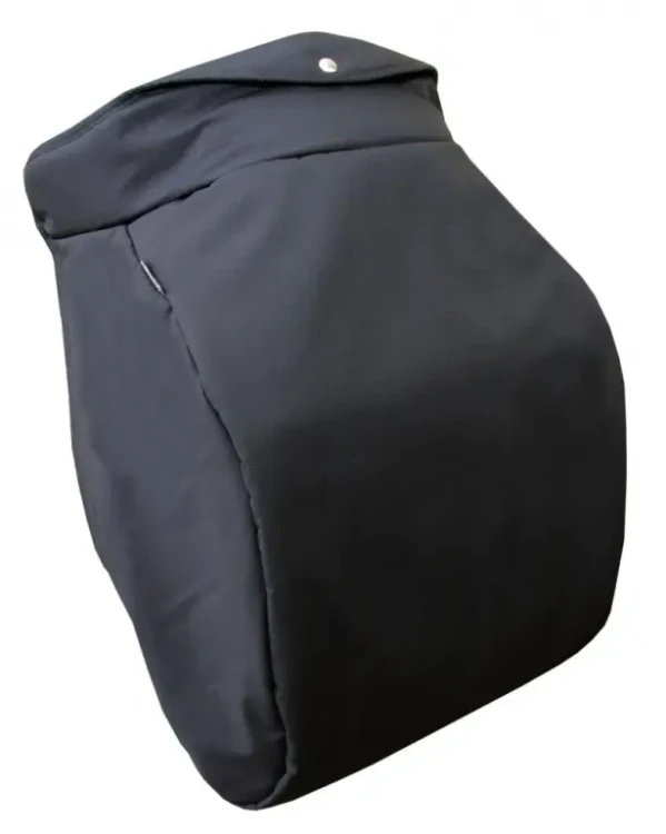 Nánožník soft SPORT - černý