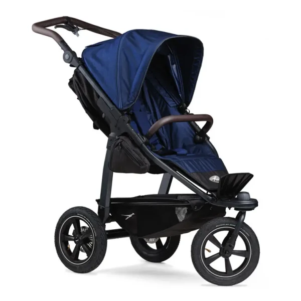 Tfk mono2 stroller - air wheel 2024 navy