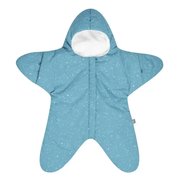 BABY BITES Fusak STAR Winter Mint