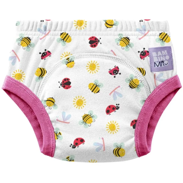 Bambino Mio učiace plienky 4-5 rokov FLY HIGH