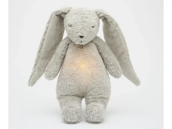 Moonie Usínáček Zajíček 2.0 Organic Grey
