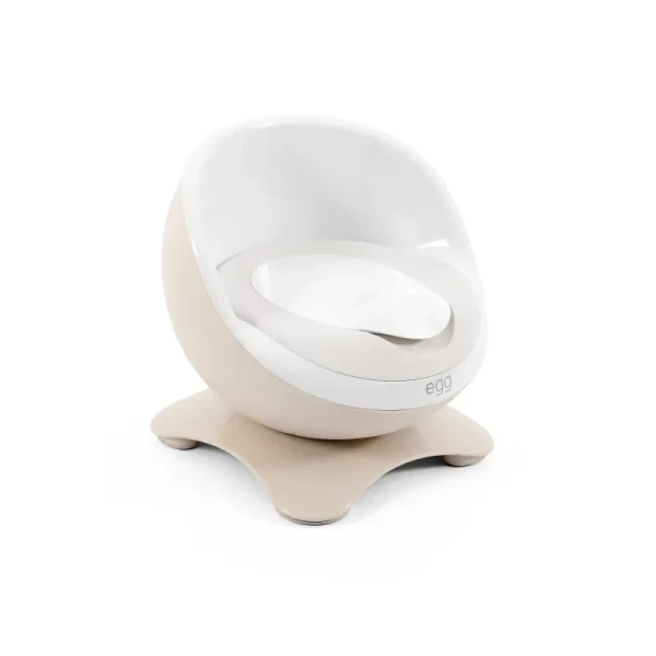 BabyStyle Egg EGGLOO nočník - CREAM