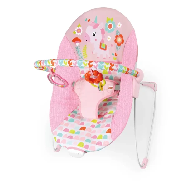 BRIGHT STARTS Lehátko vibrující Fancy Fantasy™ 0m+ do 9kg