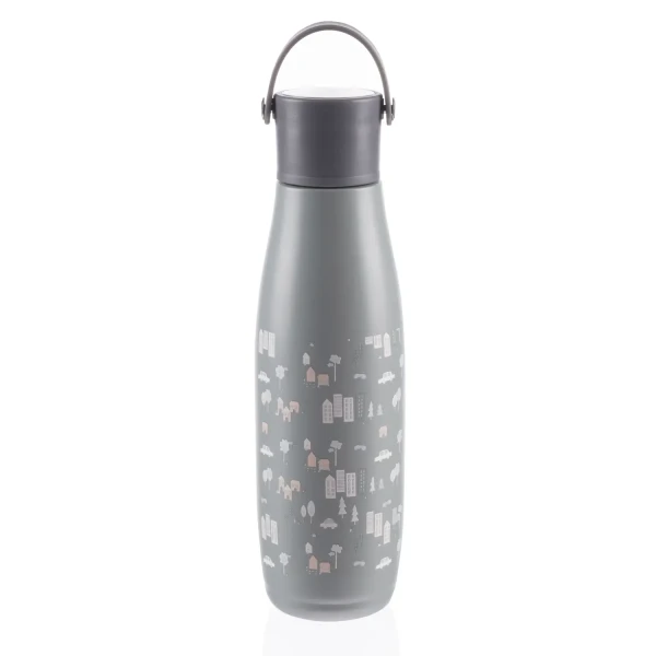Zopa Termoska na tekutiny s držákem 480 ml, City