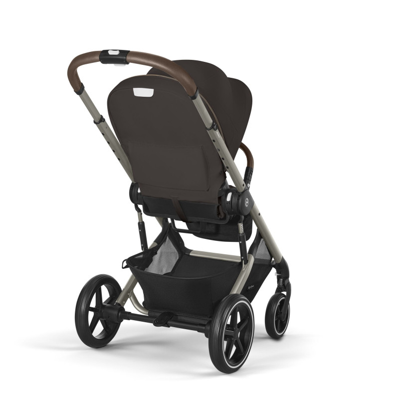 CYBEX BALIOS S LUX Chocolate Brown 2025