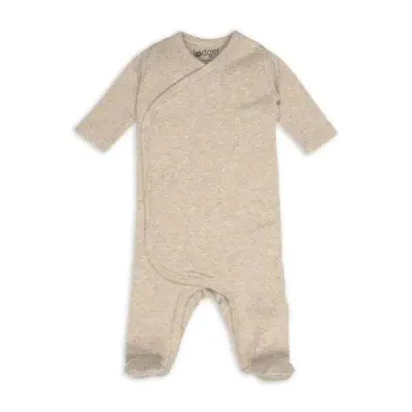 LODGER Overal Melange Beige vel. 50