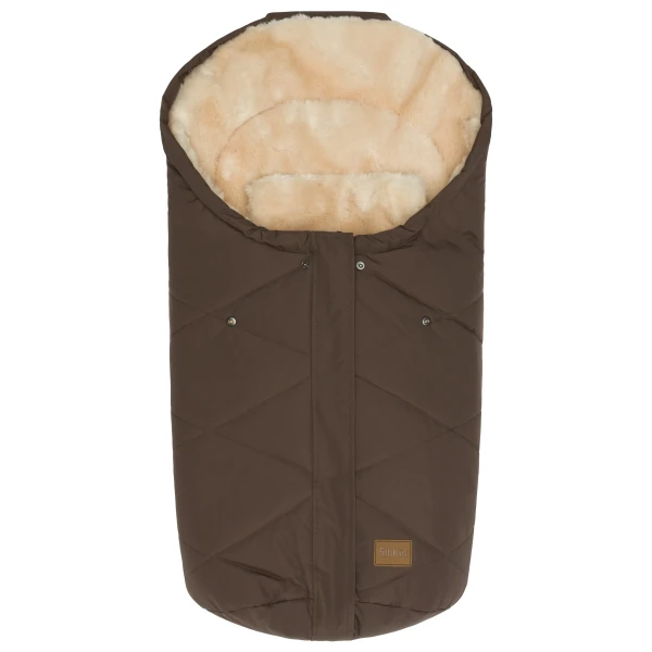 Fillikid Fusak zimný Vegan style brown