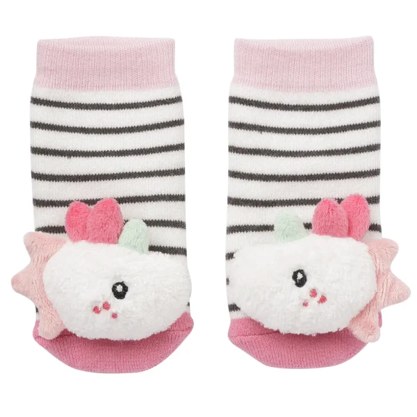BABY FEHN Charstící ponožky jednorožec, Aiko Yuki