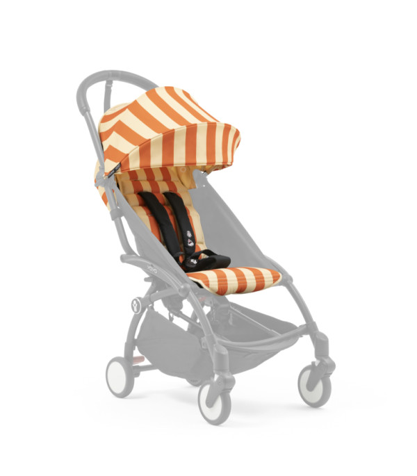 STOKKE® YOYO³ RIVIERA color pack 6+ poťah športovej časti Capri