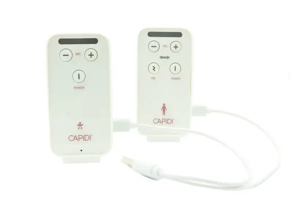 CAPiDi Chůvička BabyAlarm Pearl