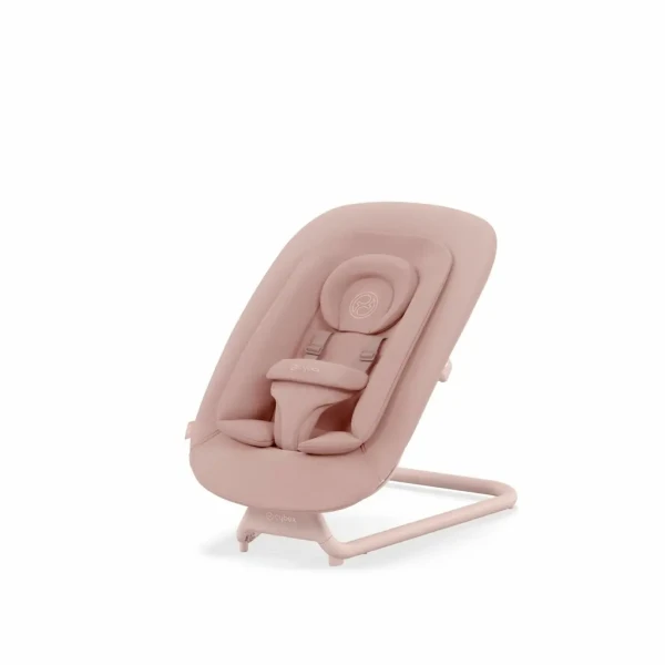 CYBEX LEMO/CLICK&FOLD Bouncer Pearl Pink