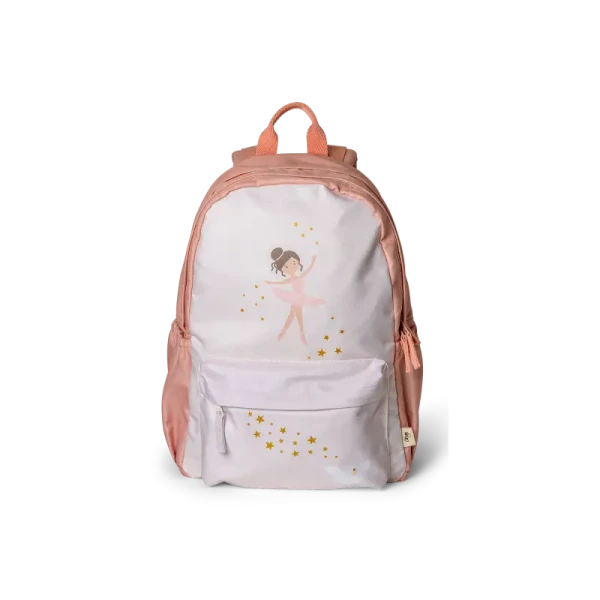 Citron Veľký školský batoh - Ballerina