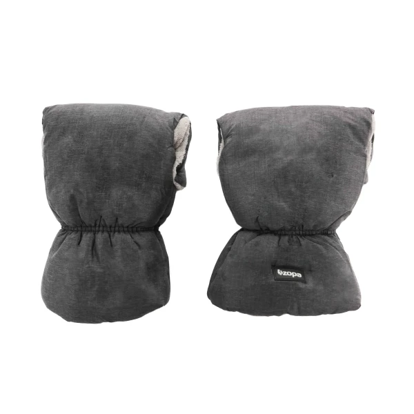 ZOPA Zimné rukavice, Grey