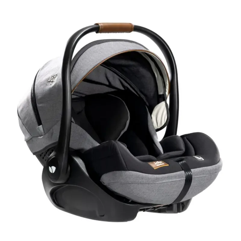 Joie autosedačka 40-85 cm i-Level™ recline Signature carbon + Joie ISOfix báza
