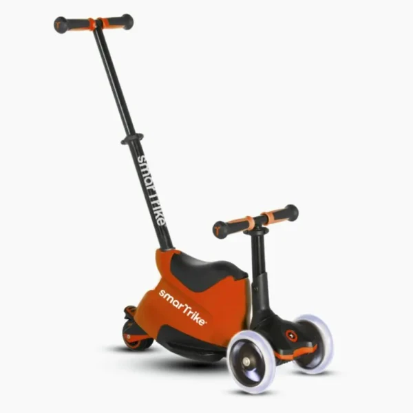 SmarTrike Xtend Ride-on orange