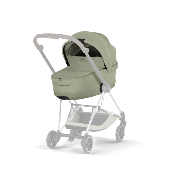 CYBEX MIOS/COYA Style Hlboká skladacia vanička Sage Green