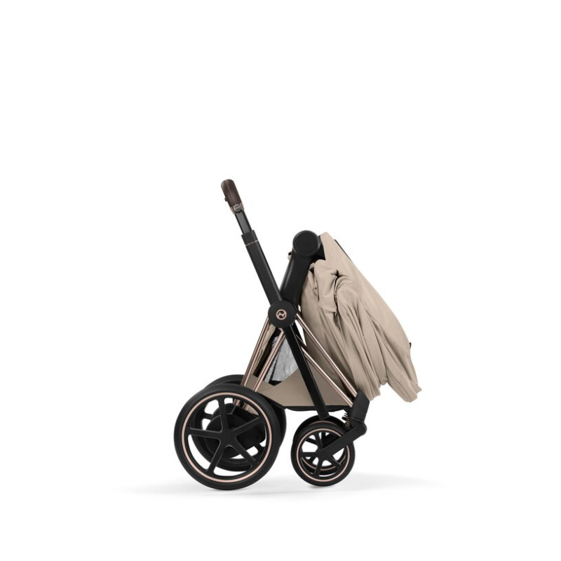 CYBEX PRIAM 5 Style Hlboká skladacia vanička Cozy Beige