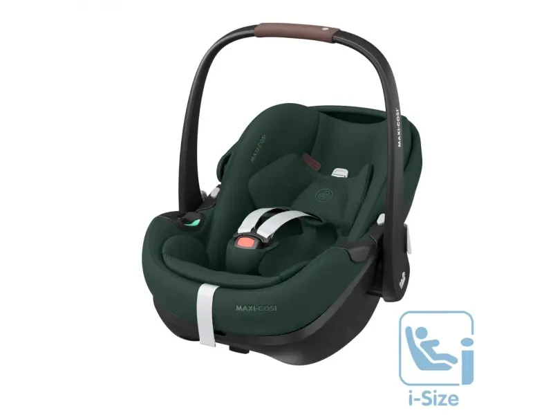 Maxi-Cosi Pebble 360 ​​Pro 2 autosedačka Twillic Green