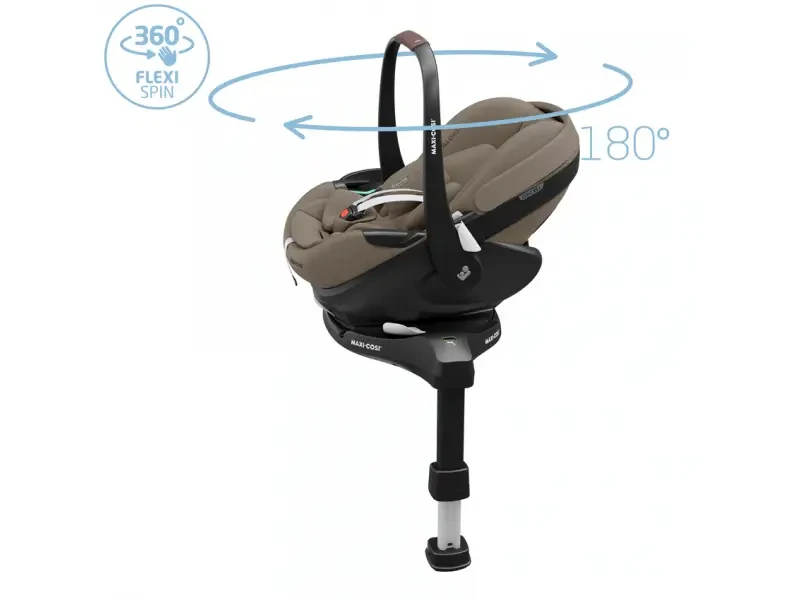 Maxi-Cosi Pebble 360 Pro 2 autosedačka Twillic Truffle