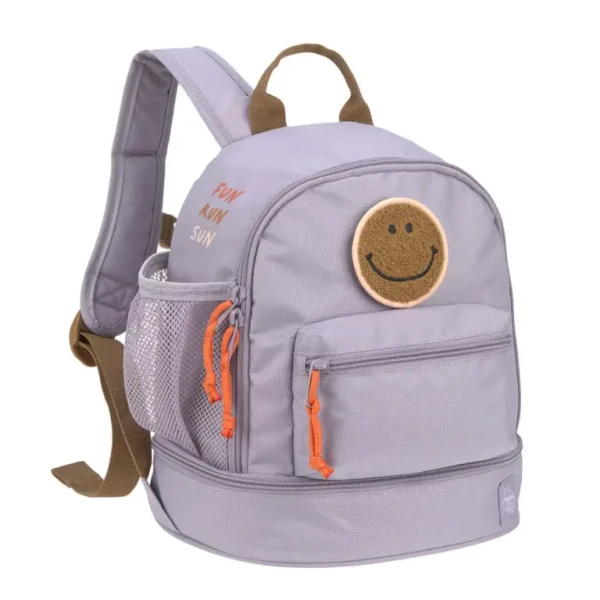 LÄSSIG Mini Backpack Little Gang lilac