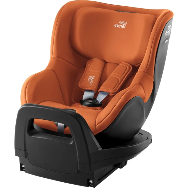 BRITAX Autosedačka Dualfix Pro M, Galaxy Black