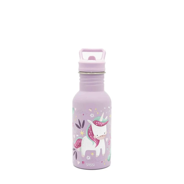 SASSI NEREZOVÁ FĽAŠA - 500ML - UNICORN
