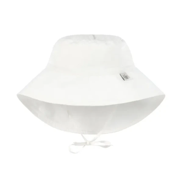 LÄSSIG Sun Protection Long Neck Hat 2024 nature 19-36 mon.
