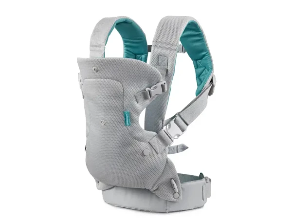 Infantino Nosítko Flip 4v1 Light & Airy