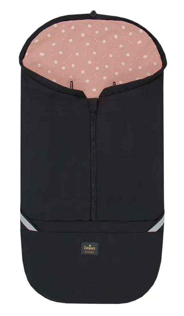 Fusak 2v1 Cocoon Softshell Misty Rose Heart
