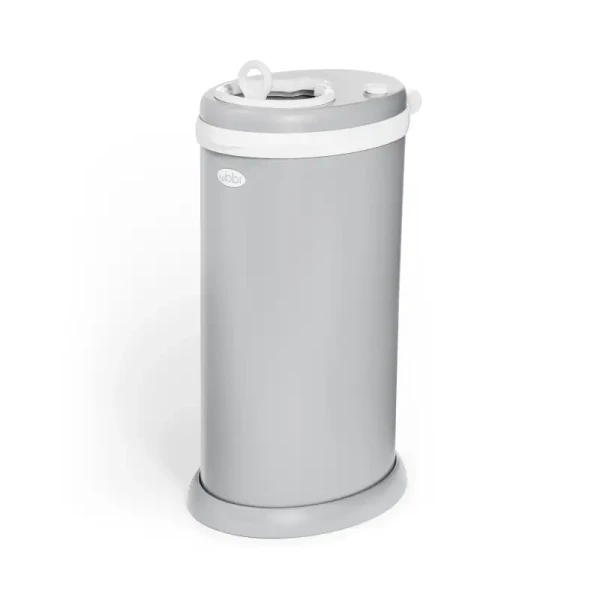 Ubbi Koš na pleny, Matte Gray