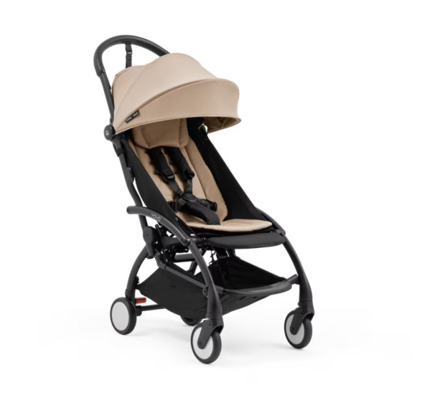STOKKE YOYO⁵ Športový kočík Taupe