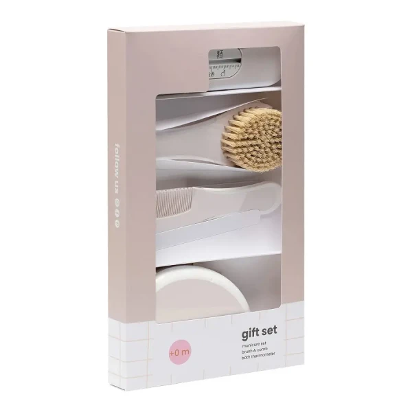 Bebe-Jou Dárková sada Bébé-Jou Light Oat