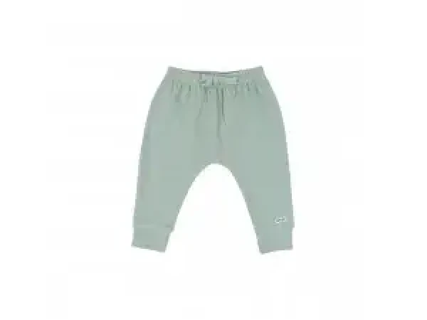 LODGER Jogger Nomad Rib Silt Green vel. 56