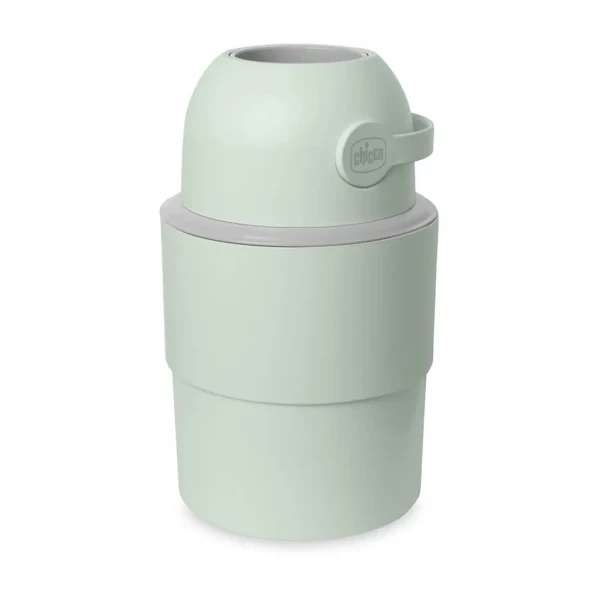 CHICCO Kôš na plienky teleskopický Odour Off na odstránenie zápachu Tundra