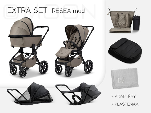 RESEA + Extra set - MUD