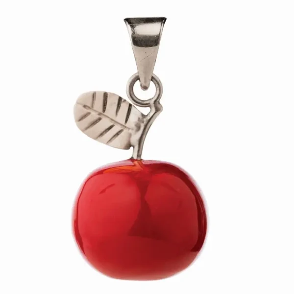 Bola Těhotenská rolnička ESSENTIALS Cherry